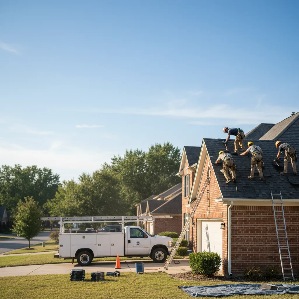 Roof Repair in Java